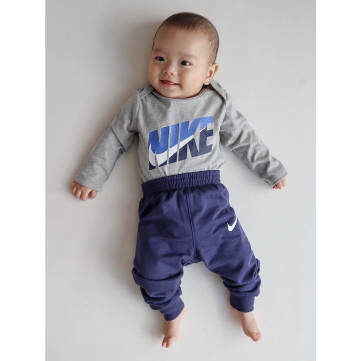Nike baby pajamas best sale