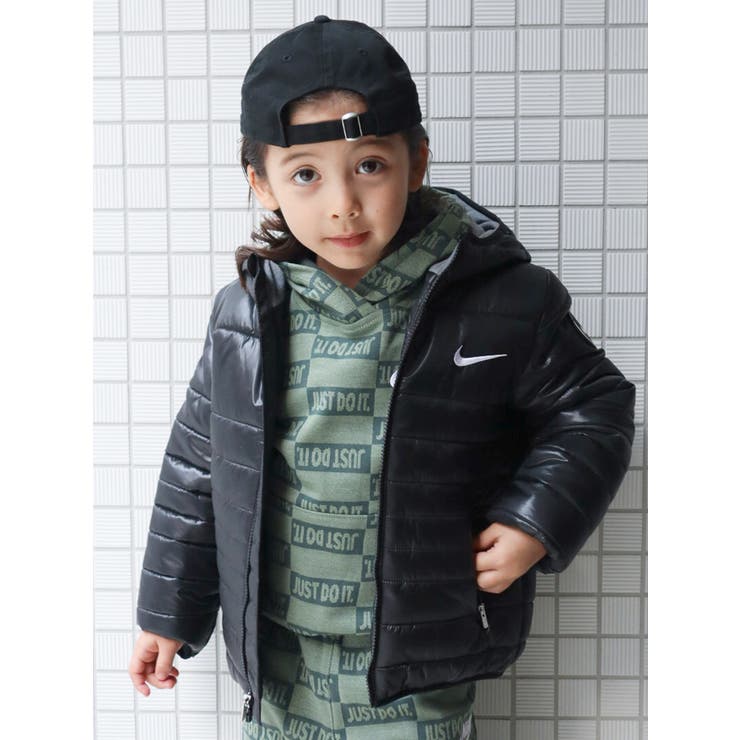 新品・未使用 NIKE 子供 曲げ 中綿ジャケット ◇ 160 ◇ FD2842