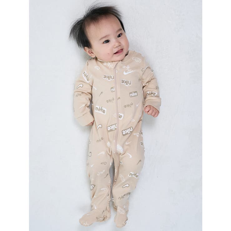 ベビー ロンパース NIKE[品番：FDRK0010642]｜ROOKIE KIDS