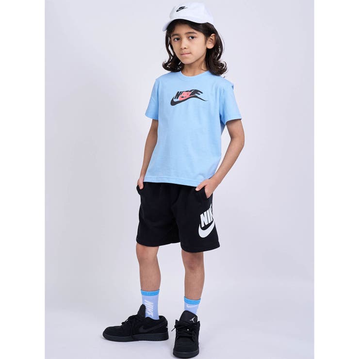 NIKE ジュニア キッズ Tシャツ ナイキ YTHS/S Lサイズ 150〜160