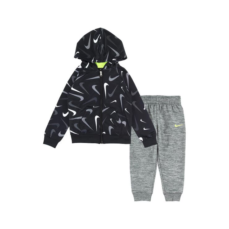 GRAY | トドラー セット商品 NIKE | ROOKIE KIDS