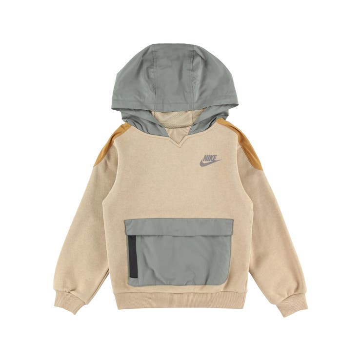 BEIGE | キッズ トレーナー パーカー | ROOKIE KIDS