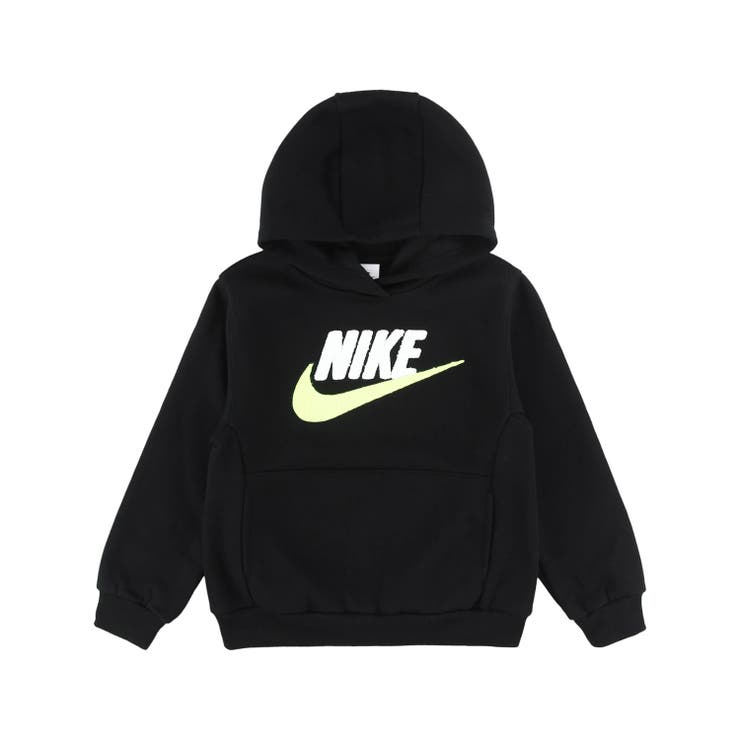 BLACK | キッズ トレーナー パーカー | ROOKIE KIDS