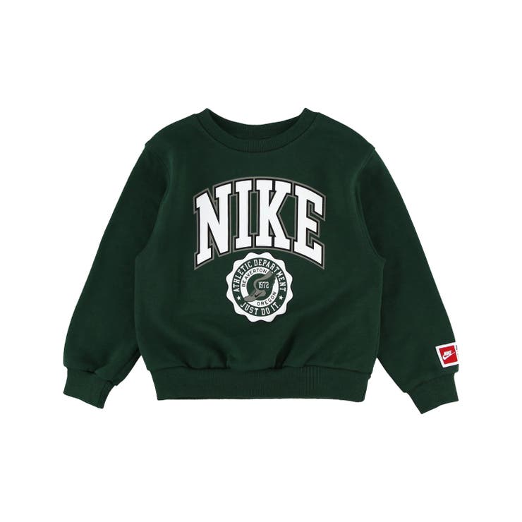 DARK GREEN | トドラー トレーナー パーカー | ROOKIE KIDS