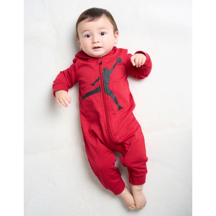 ベビー ロンパース JORDAN[品番：FDRK0000777]｜ROOKIE KIDS