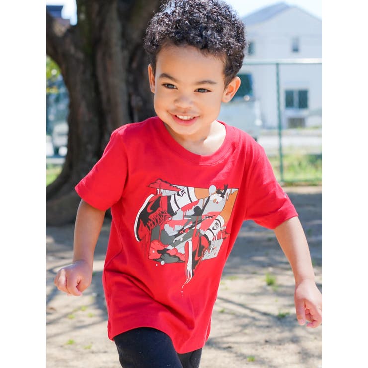 キッズ Tシャツ JORDAN[品番：FDRK0001509]｜FDR ONLINE STORE（エフ