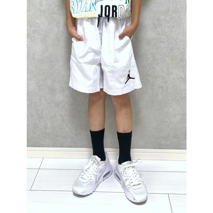 ジュニア ショートパンツ JORDAN[品番：FDRK0007278]｜ROOKIE