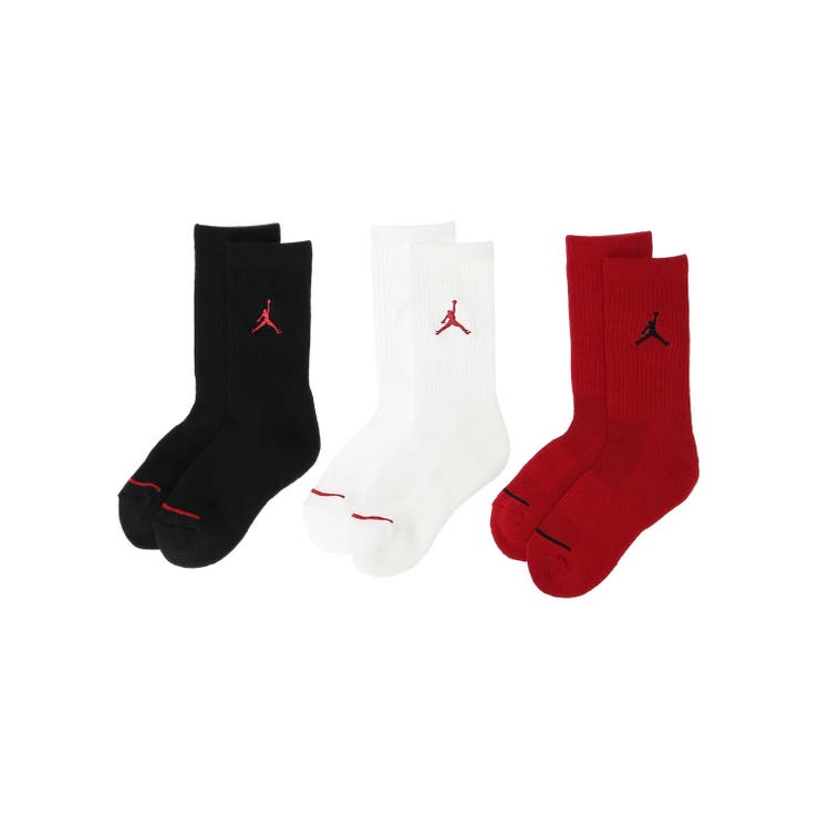 【高い素材】 ソックス JORDAN KIDS JHN[品番：FDRK0007703]｜ROOKIE レッグウェア