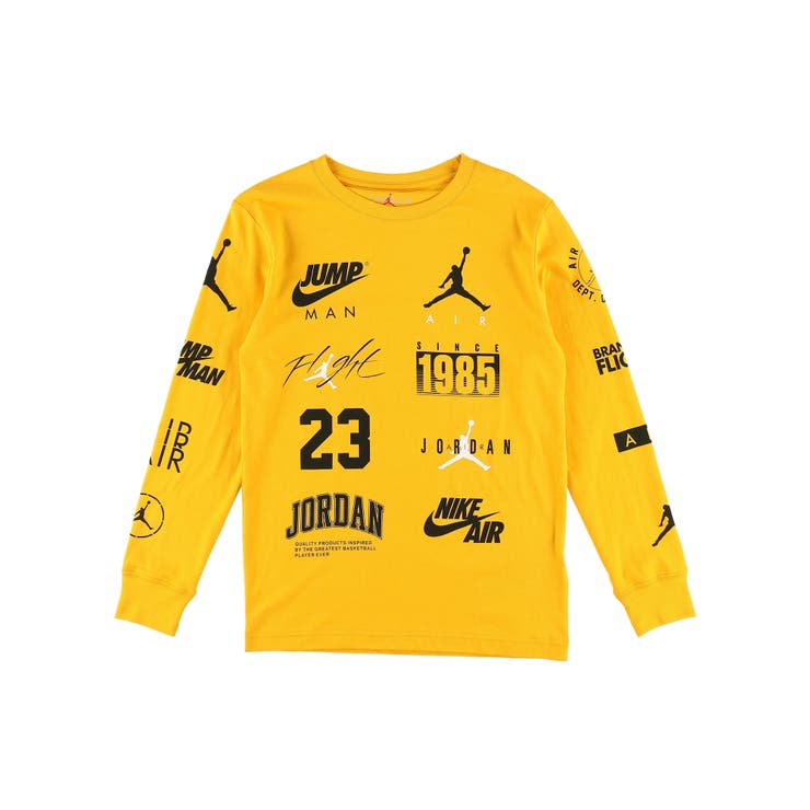 ジュニア Tシャツ JORDAN[品番：FDRK0007778]｜FDR ONLINE STORE（エフ