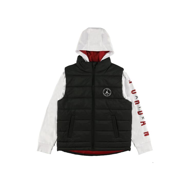 ジョーダン（JORDAN）（キッズ）ジュニア ジャケット AOP
