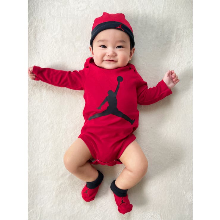 Baby outlet jordan jumpsuit