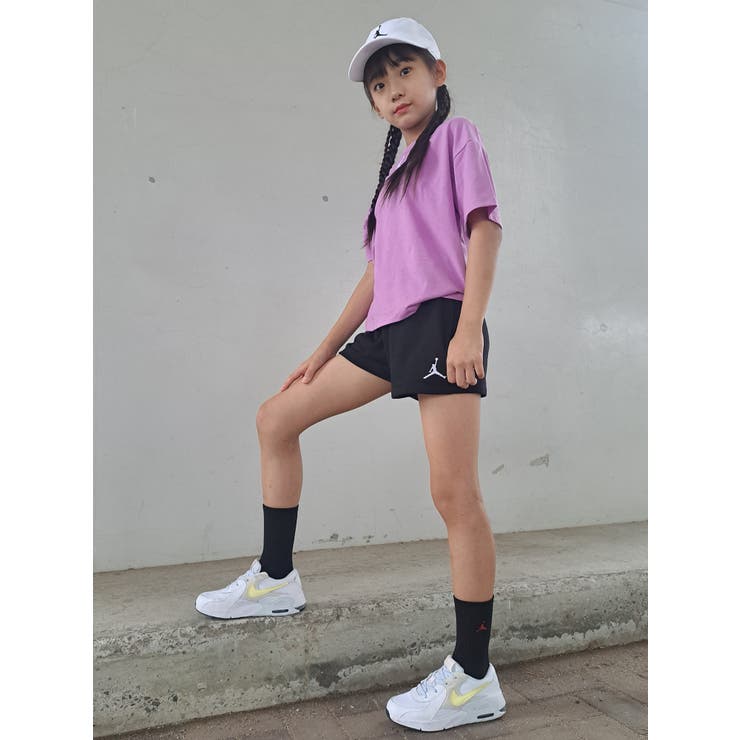 ジュニア ショートパンツ JORDAN[品番：FDRK0008338]｜ROOKIE