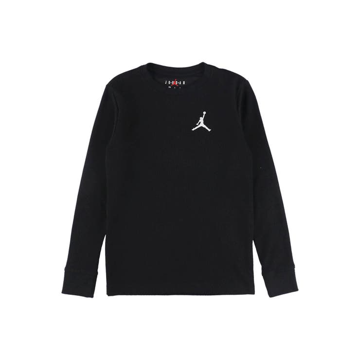 BLACK | ジュニア トレーナー パーカー | ROOKIE KIDS