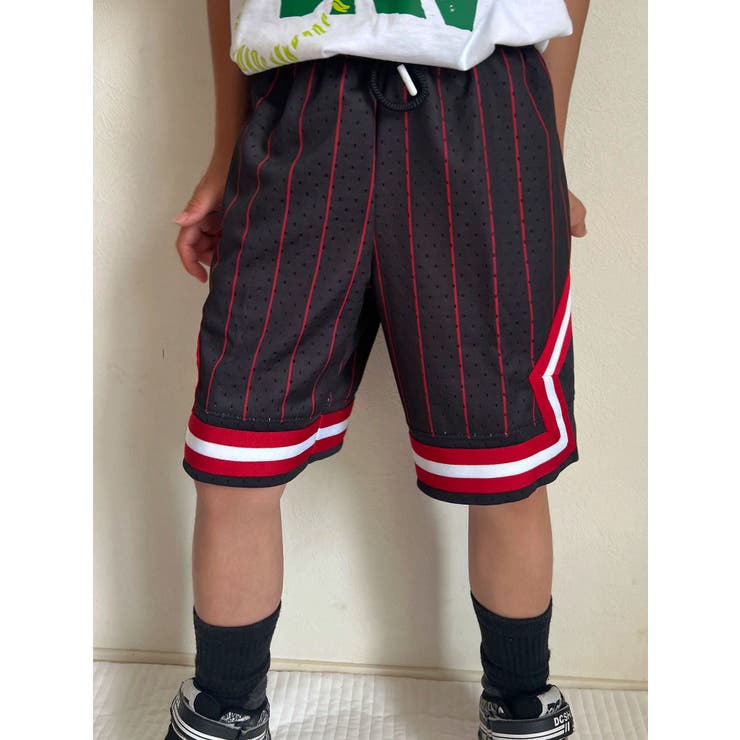 ジュニア ショートパンツ JORDAN[品番：FDRK0010208]｜ROOKIE