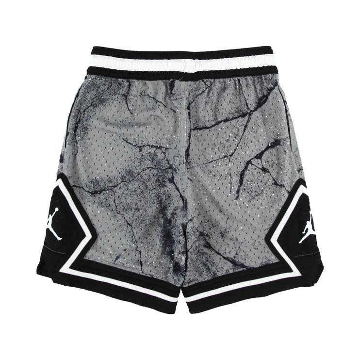 Jordan ブラック/アクア ショートパンツ Jordan ジョーダン（JORDAN）（キッズ）ジュニア BASELINE