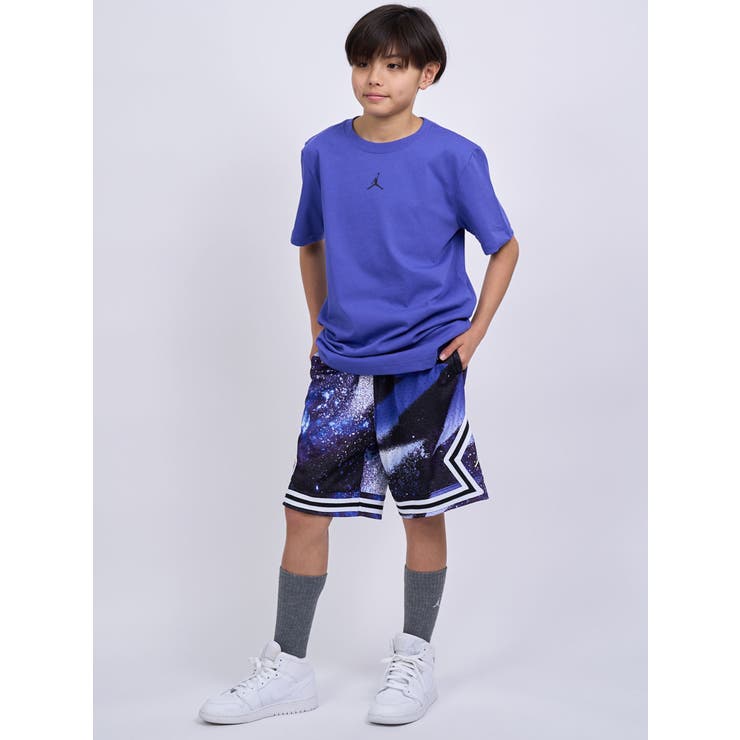 ジュニア ショートパンツ JORDAN[品番：FDRK0010505]｜ROOKIE