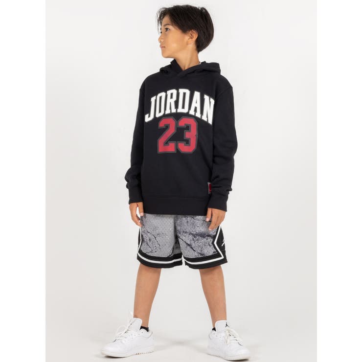 インポート・海外人気ブランド ジュニア ショートパンツ JORDAN[品番：FDRK0010505]｜ROOKIE ボトムス・スパッツ