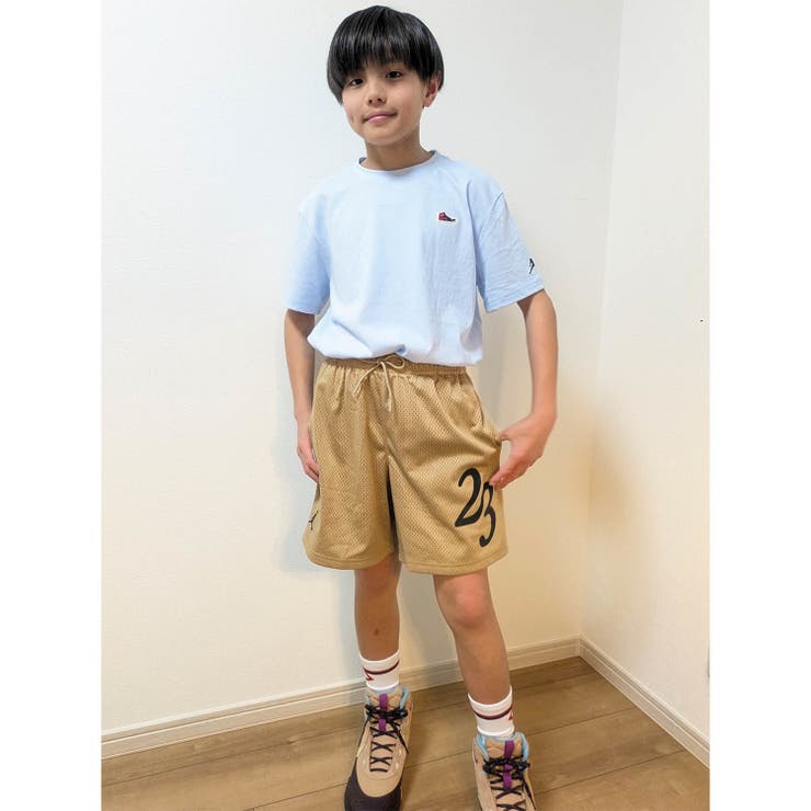 ファッション特集 ジュニア Tシャツ KIDS JORDAN[品番：FDRK0010506]｜ROOKIE トップス