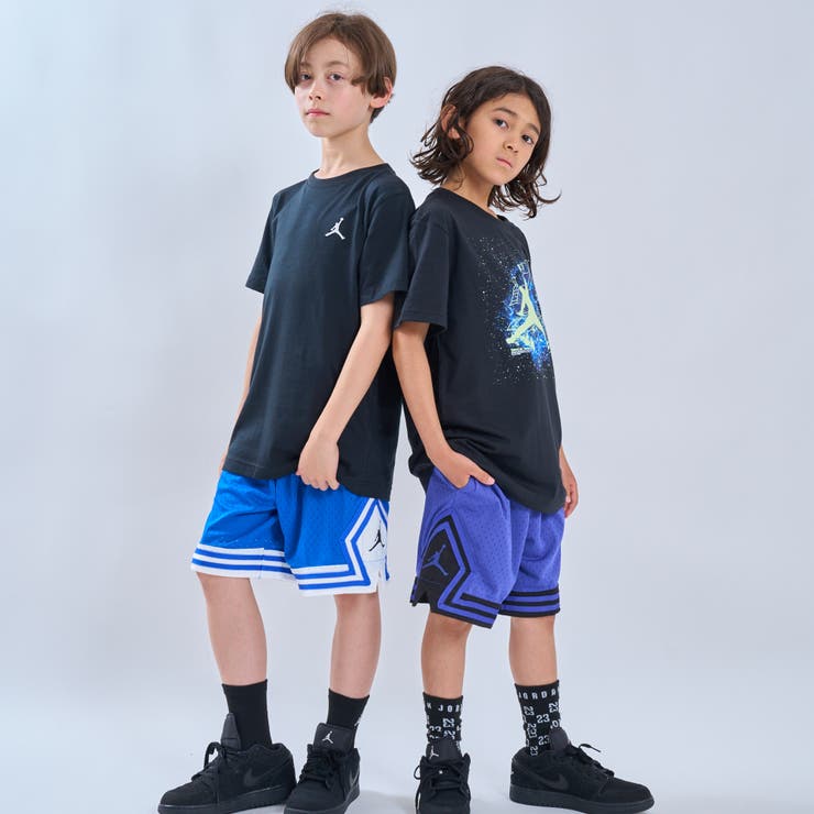 ジュニア ショートパンツ JORDAN[品番：FDRK0010624]｜ROOKIE