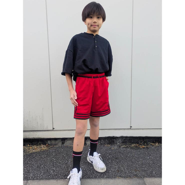 ジュニア ショートパンツ JORDAN[品番：FDRK0010624]｜ROOKIE