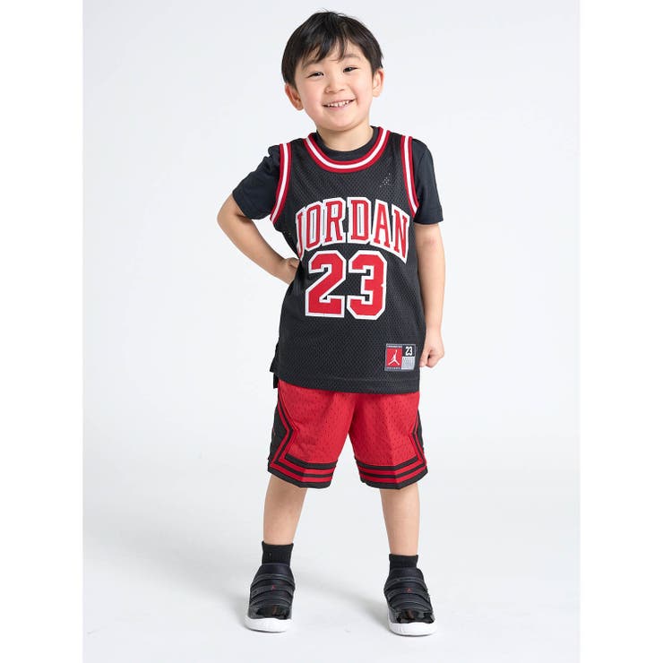 F362 新品 ジョーダン シャツ パンツ キッズ 子供 女の子 男の子