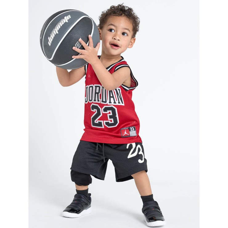 キッズ ショートパンツ JORDAN[品番：FDRK0010665]｜ROOKIE KIDS