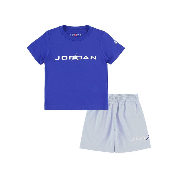 LIGHT BLUE | トドラー セット商品 JORDAN | ROOKIE KIDS