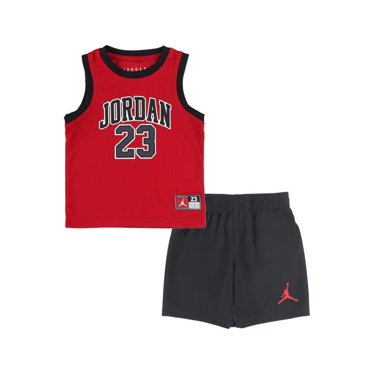 トドラー セット商品 JORDAN | ROOKIE KIDS | 詳細画像1 