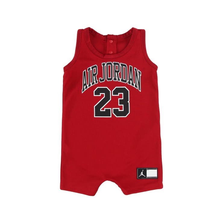 ベビー ロンパース JORDAN[品番：FDRK0010789]｜ROOKIE KIDS