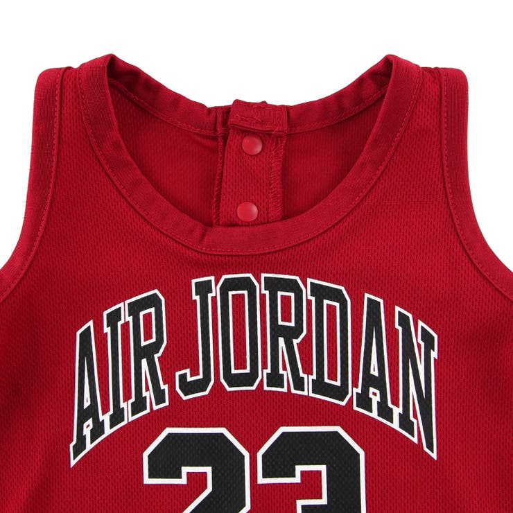 Jordan（ジョーダン）｜ベビー(80-90cm) ロンパース NIKE(ナイキ