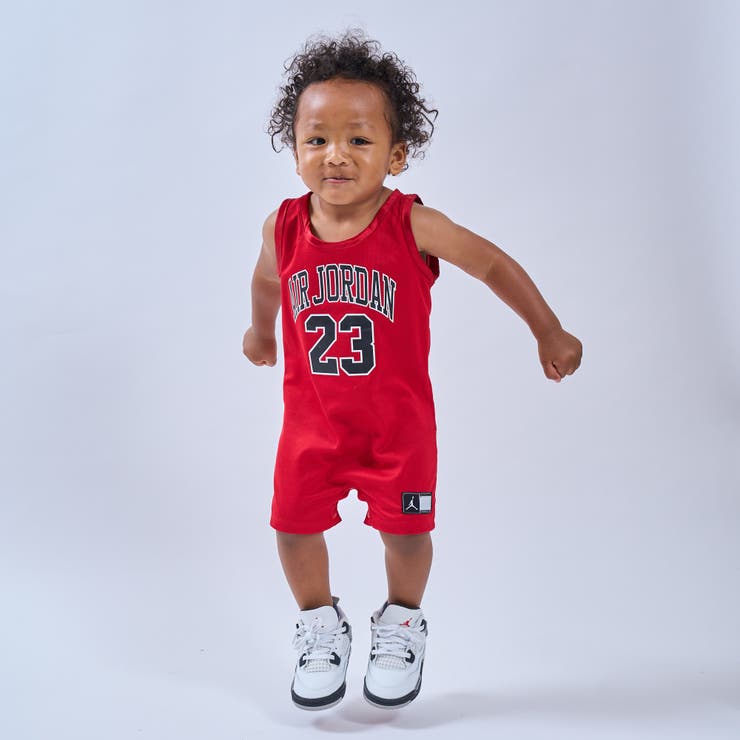 ベビー ロンパース JORDAN | ROOKIE KIDS | 詳細画像1 