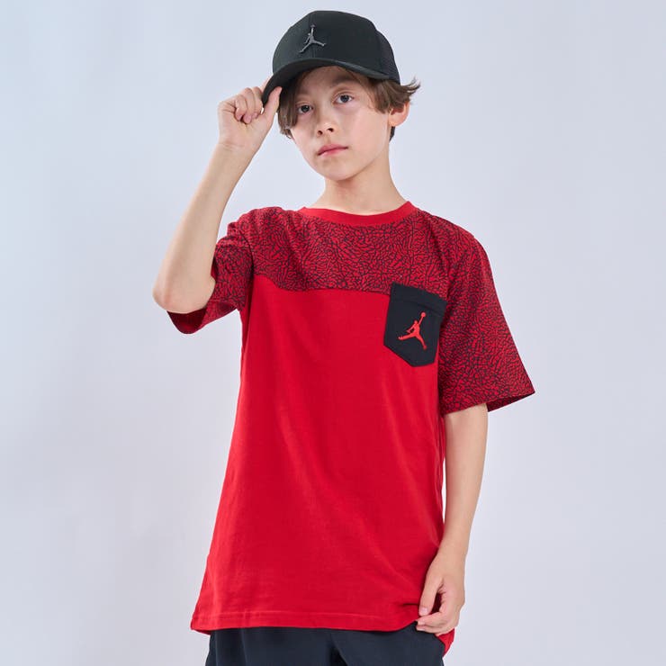 ジュニア Tシャツ JORDAN | ROOKIE KIDS | 詳細画像1 