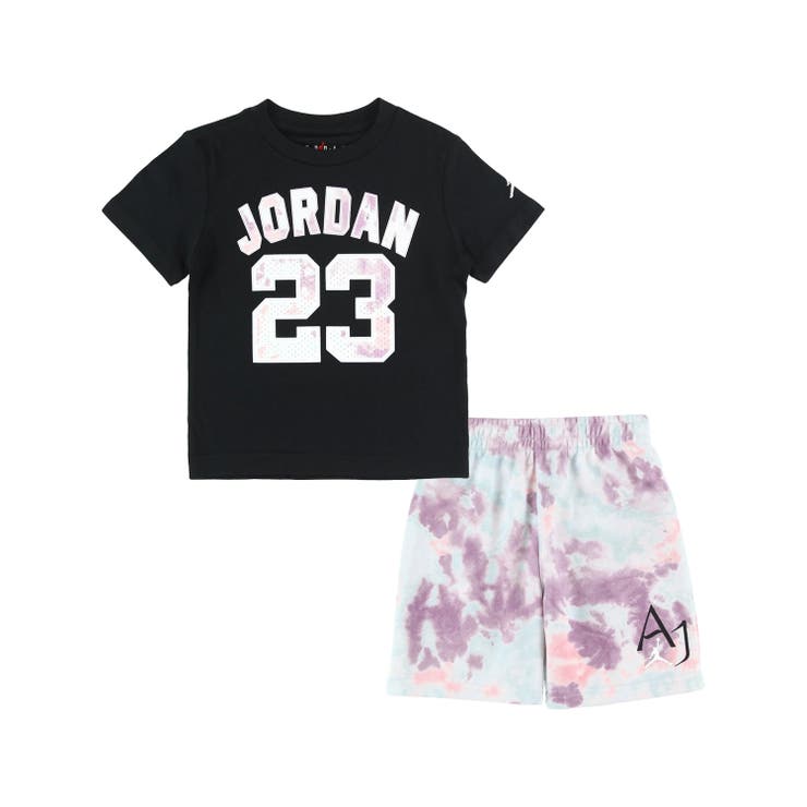 GRAY | トドラー セット商品 JORDAN | ROOKIE KIDS