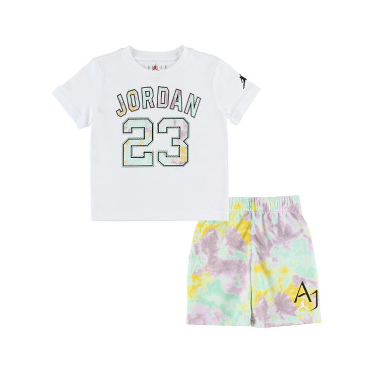 GREEN | トドラー セット商品 JORDAN | ROOKIE KIDS