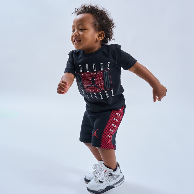 トドラー セット商品 JORDAN | ROOKIE KIDS | 詳細画像1 