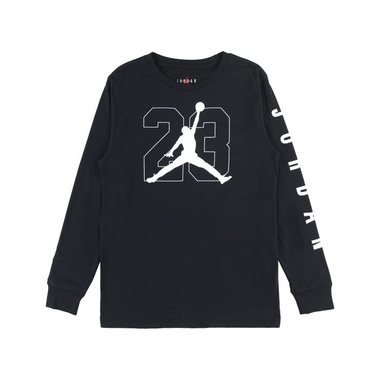 BLACK | ジュニア Tシャツ JORDAN | ROOKIE KIDS