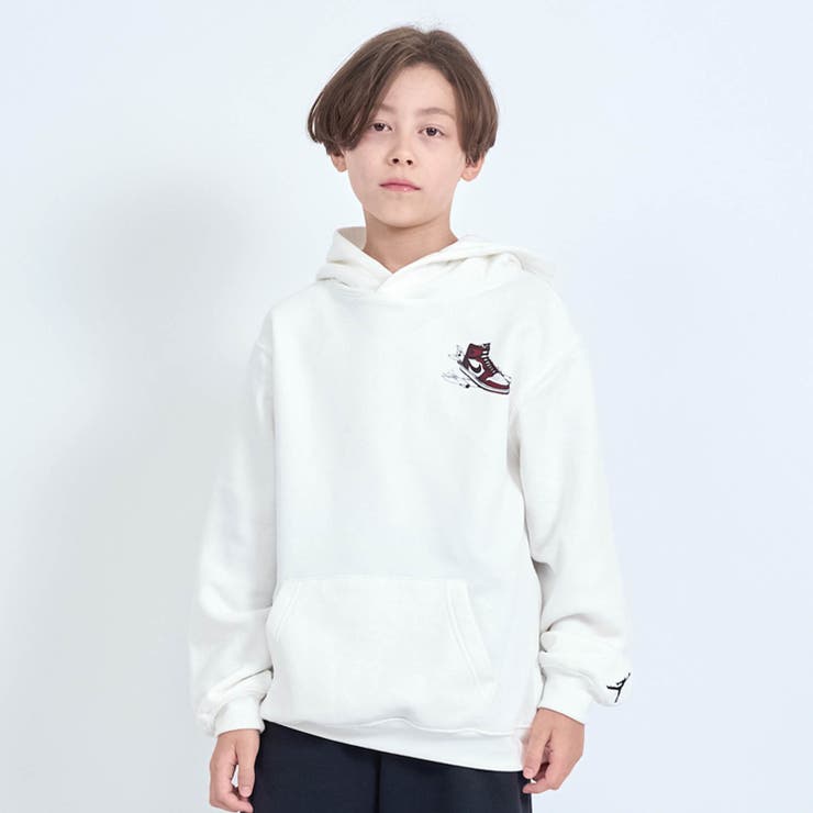 ジュニア トレーナー パーカー | ROOKIE KIDS | 詳細画像1 