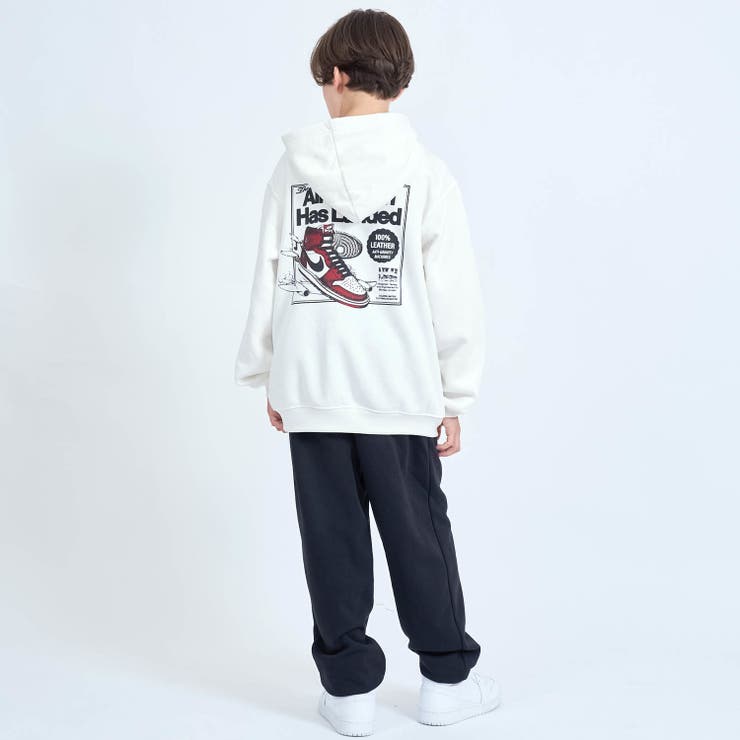 ジュニア トレーナー パーカー | ROOKIE KIDS | 詳細画像11 