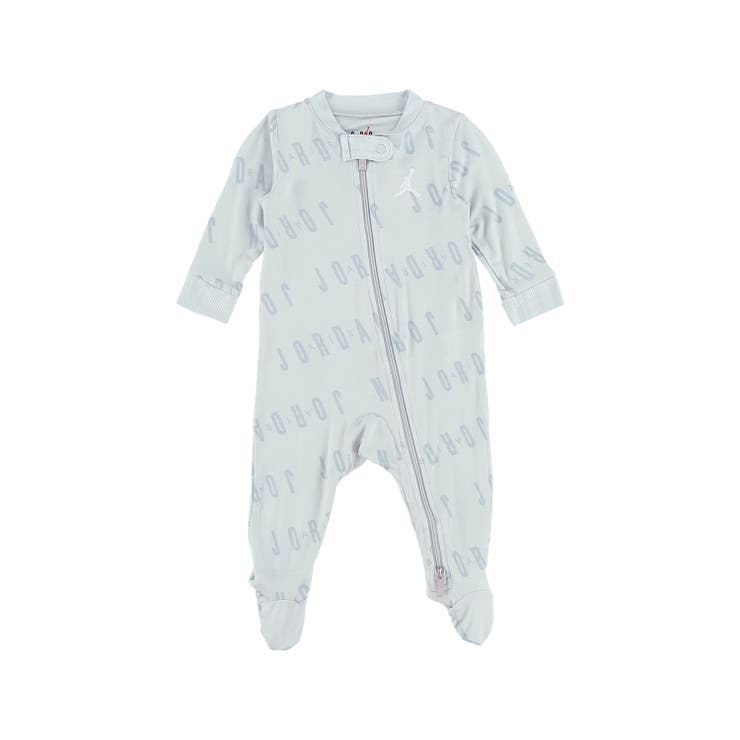 LIGHT GRAY | ベビー ロンパース JORDAN | ROOKIE KIDS