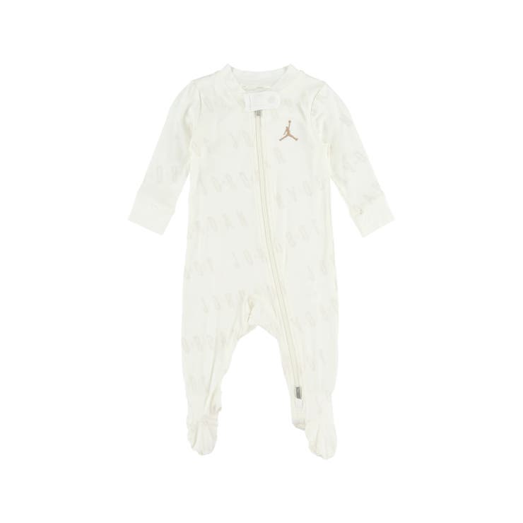 WHITE | ベビー ロンパース JORDAN | ROOKIE KIDS
