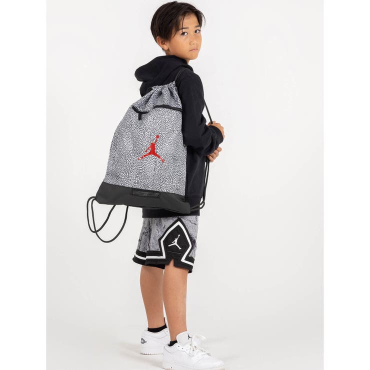 バッグ JORDAN(ジョーダン) SPORT GYM SACK | ROOKIE KIDS | 詳細画像1 