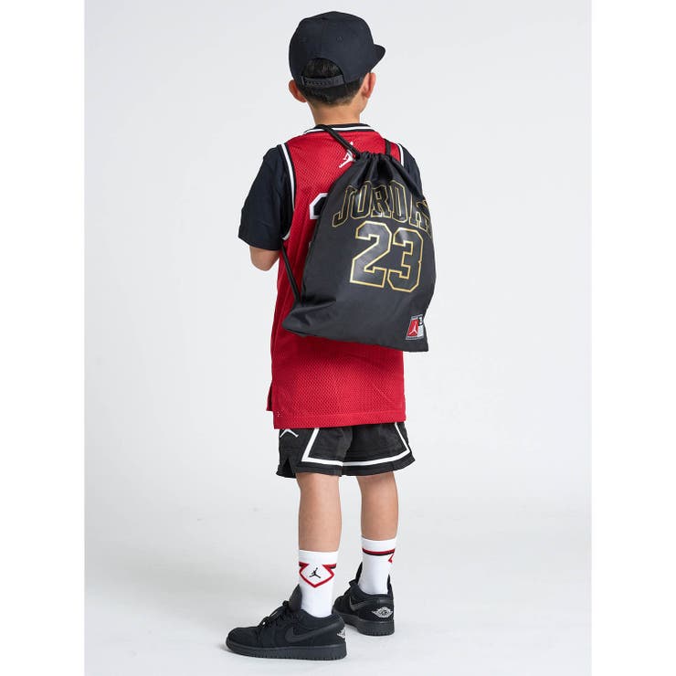 バッグ JORDAN(ジョーダン) JERSEY GYM SACK