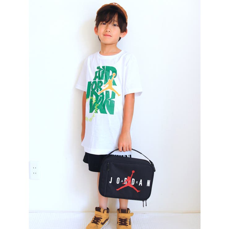 バッグ JORDAN(ジョーダン) JAN HBR LUNCH BOX[品番：FDRK0010451]｜FDR ONLINE  STORE（エフディーアールオンラインストア）のキッズファッション通販｜SHOPLIST（ショップリスト）