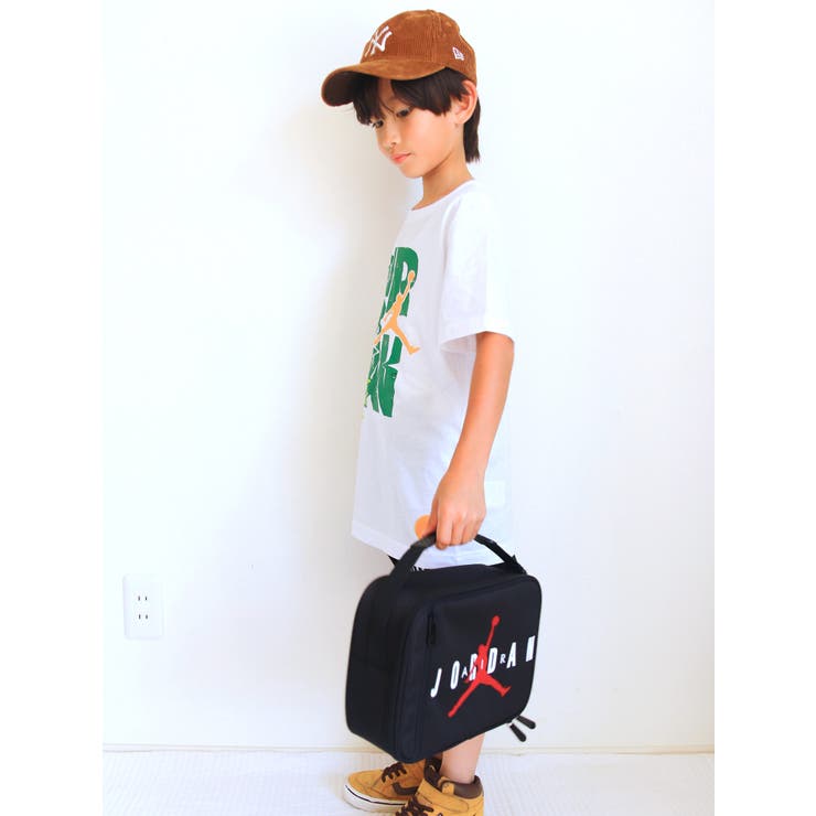バッグ JORDAN(ジョーダン) JAN JERSEY LUNCH BAG