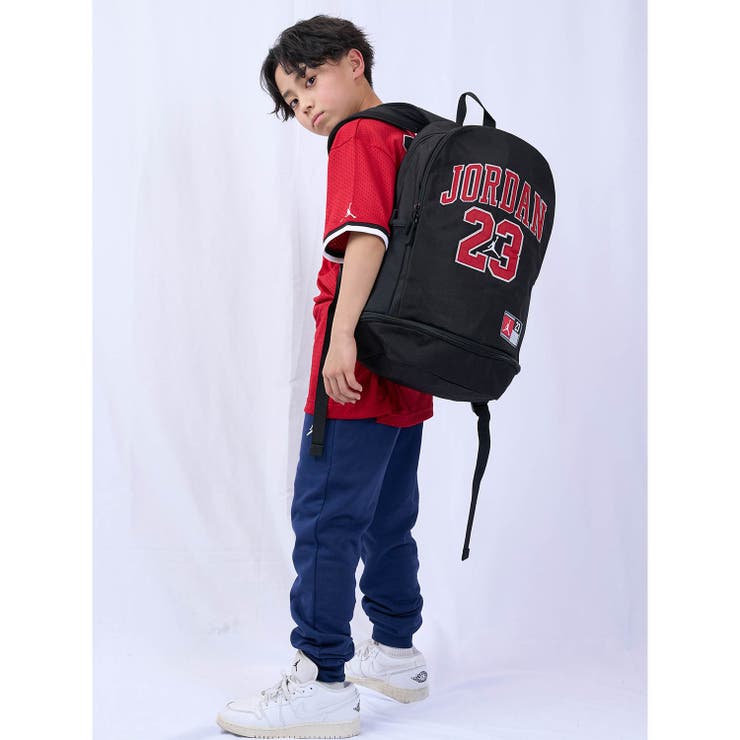 バッグ JORDAN(ジョーダン) JAN JERSEY BACKPACK | ROOKIE KIDS | 詳細画像1 
