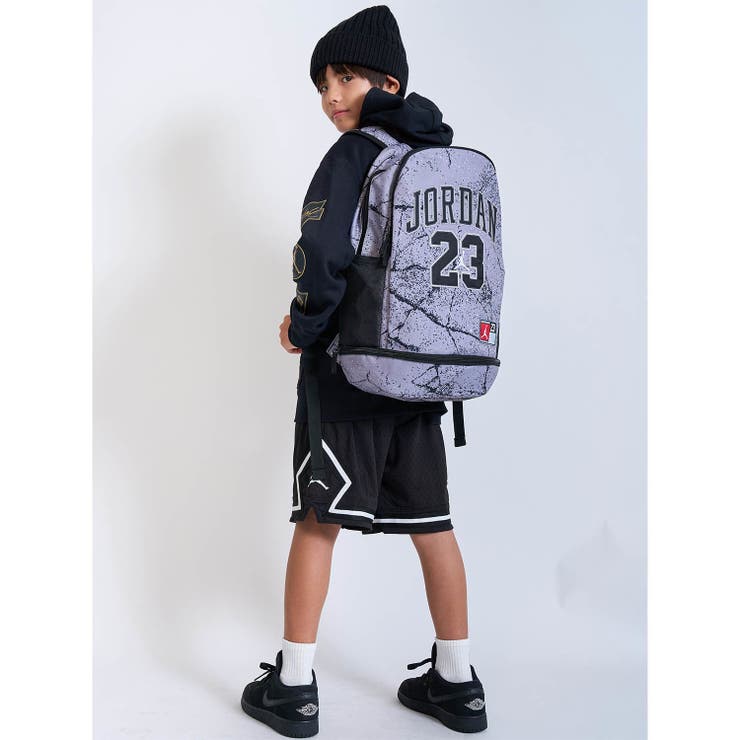 バッグ JORDAN(ジョーダン) JAN JERSEY BACKPACK[品番