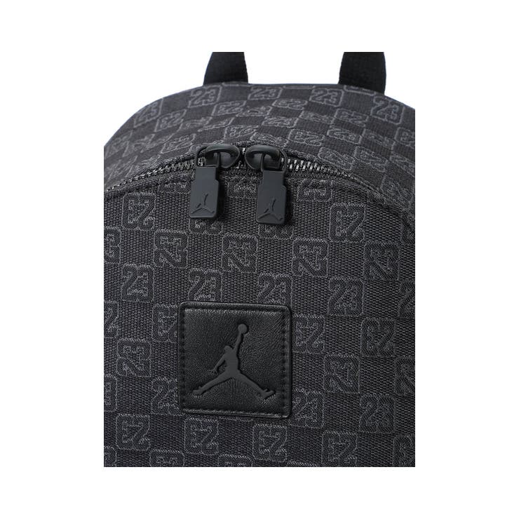 名作 バッグ JORDAN(ジョーダン) JAM MONOGRAM BACKPACK[品番 バッグ