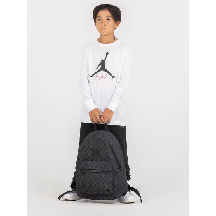 バッグ JORDAN(ジョーダン) JAM MONOGRAM BACKPACK[品番：FDRK0010552]｜FDR ONLINE  STORE（エフディーアールオンラインストア）のキッズファッション通販｜SHOPLIST（ショップリスト）