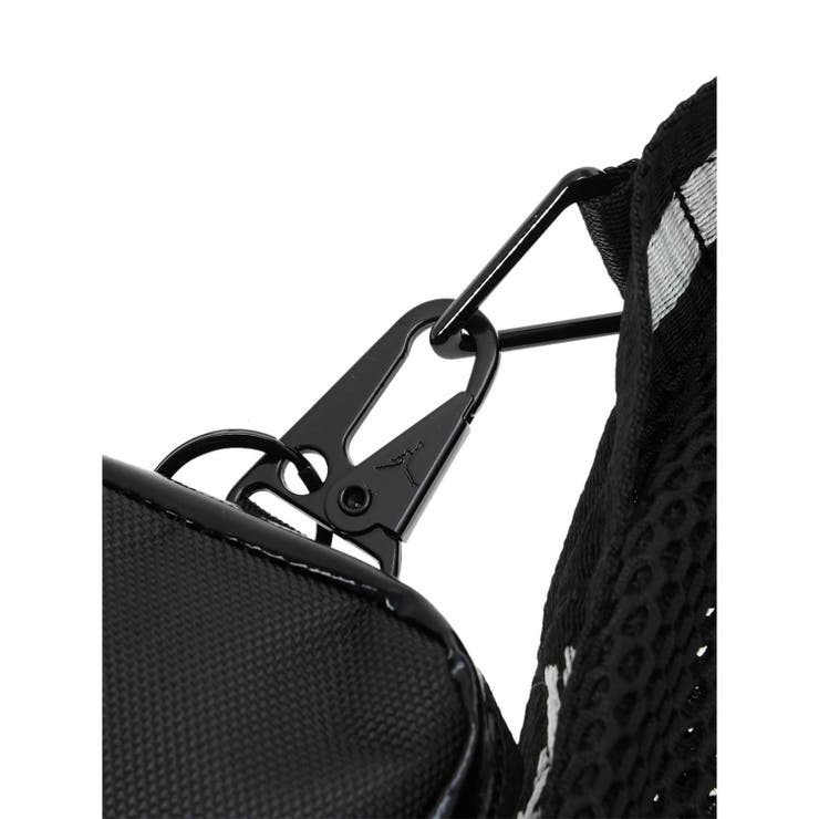 Jordan スニーカー収納ショルダーバッグ ブラック Jordan スニーカー収納ショルダーバッグ ブラック - メルカリ