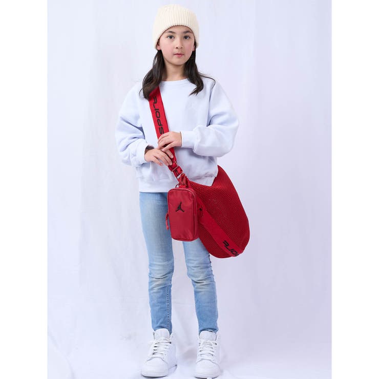 バッグ JORDAN JAM[品番：FDRK0010553]｜ROOKIE KIDS（ルーキー